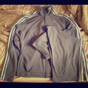 Adidas Capri  sweat suit