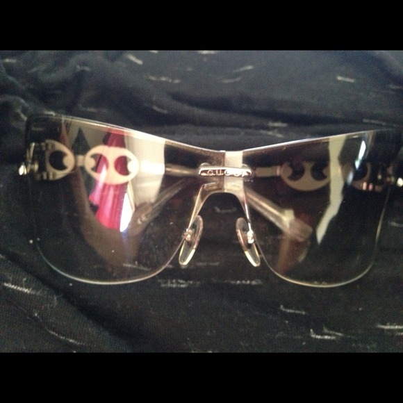 Gucci Marina Chain Sunglasses