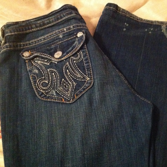 MEK Jeans.**SOLD** - Picture 4 of 4