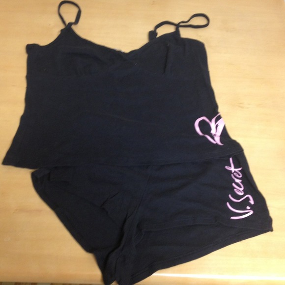Victoria's Secret sleep set!