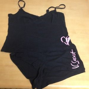 Victoria's Secret sleep set!