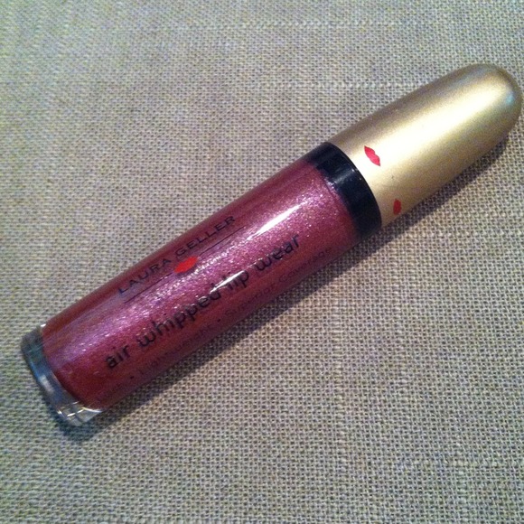 Laura geller air whipped lip wear