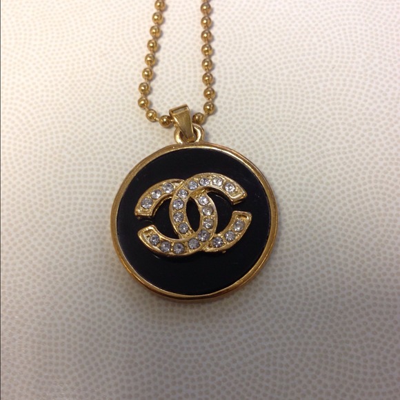 CC Necklace 💗