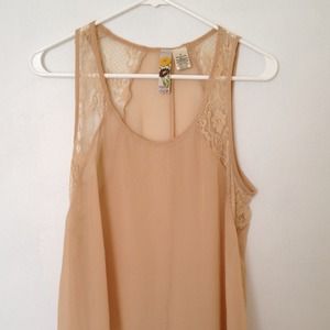 Mimi Chica tank