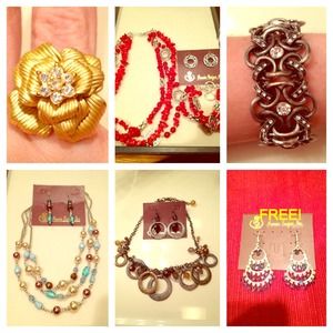 💝JEWELRY BUNDLE💝