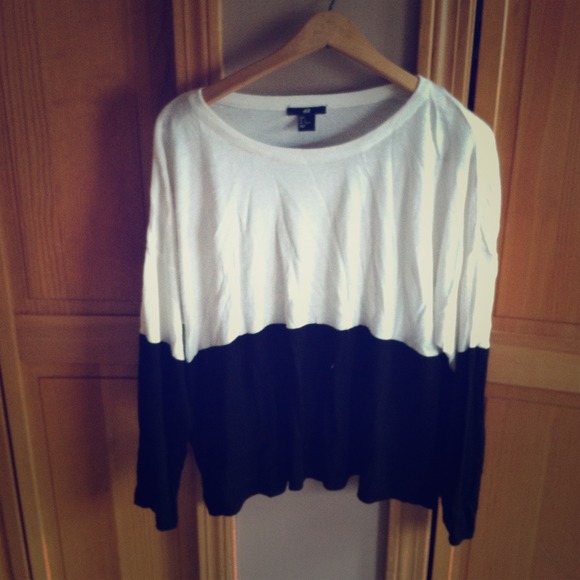 ❌❌❌❌thin h&m knit sweater