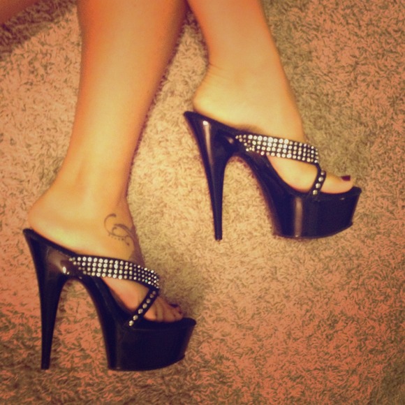 Sexy shoes!