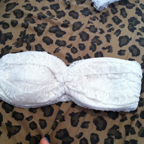 Abercrombie and Fitch bandeau
