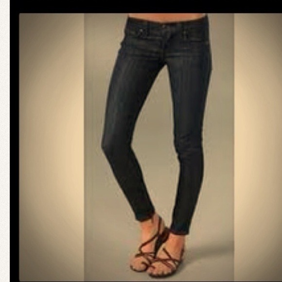Anlo Nori Straight leg jean.