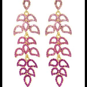 Chandelier Style Earrings