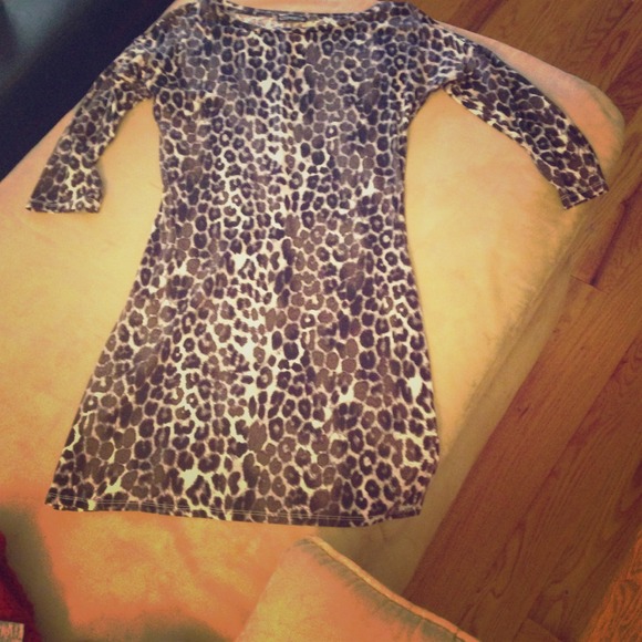 Express Size Medium Dress