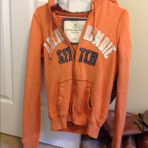 💢SOLD!💢Abercrombie & Fitch hoodie