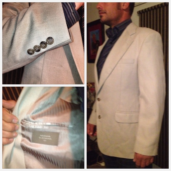 Men's Tailored Blazer/ Sports coat