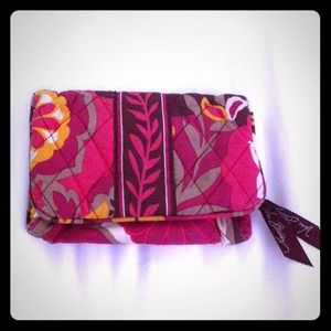 🎀TRADED🎀Vera Bradley wallet