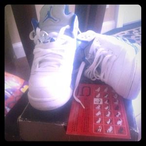 Retro Jordan's V