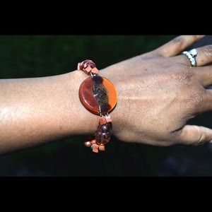Brown Bracelet