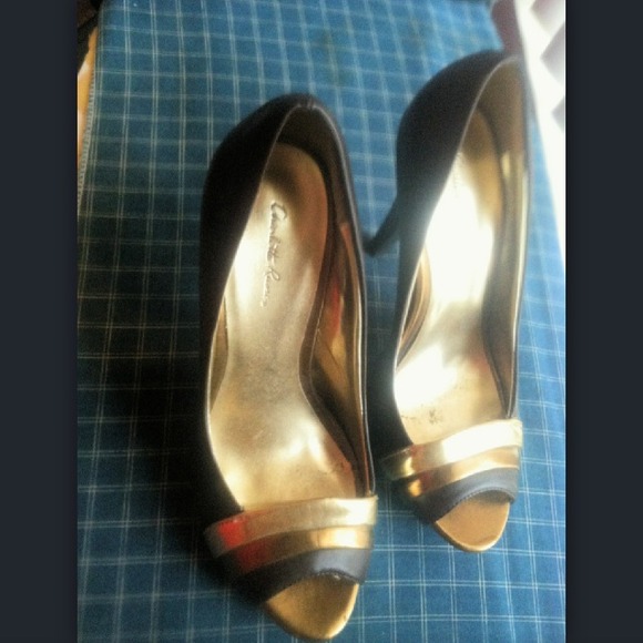 Classy Peep Toes