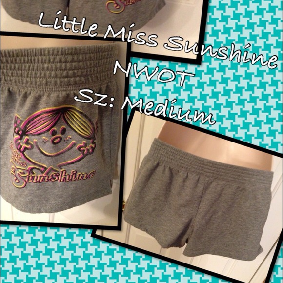🔻Reduced🔻Cute ☀Lil Miss Sunshine ShortShorts☀ - Picture 2 of 2