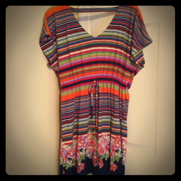 Cute Stripped Top..**SOLD**