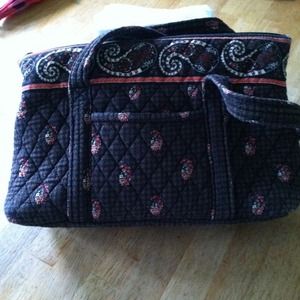 Brown vera bradley for robynnichole