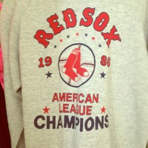 Redsox crew neck!