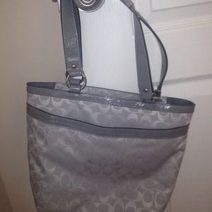 Coach bag