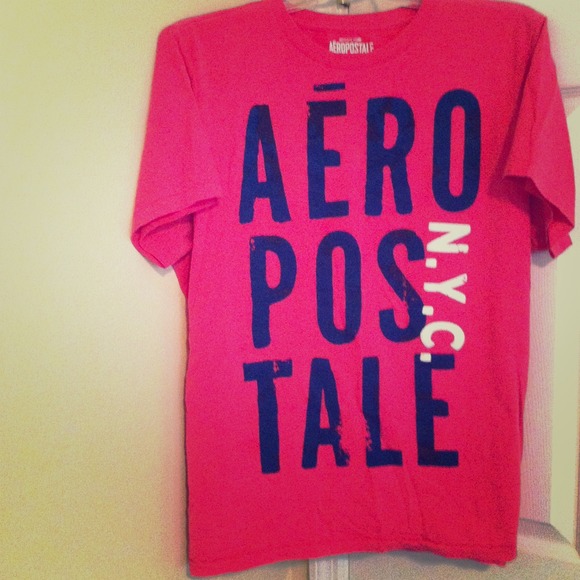 Aeropostale Tee**SOLD**