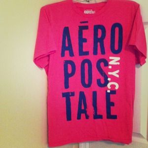 Aeropostale Tee**SOLD**