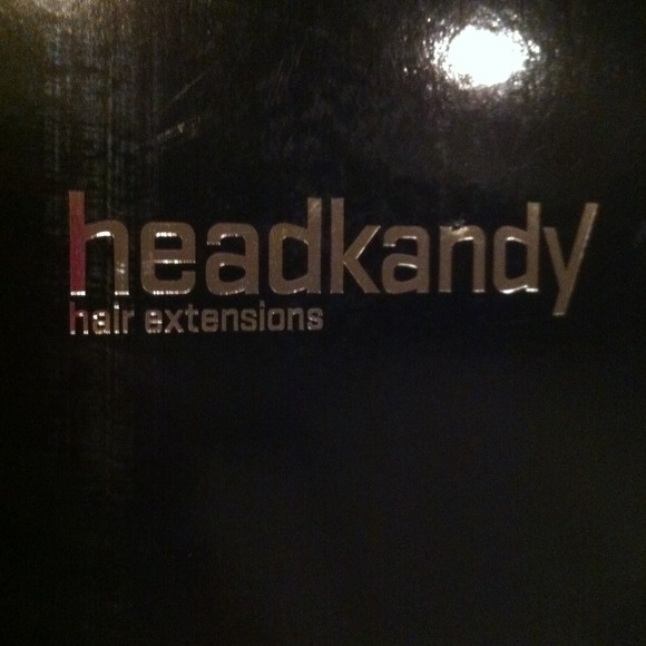 REDUCED!  hair extensions