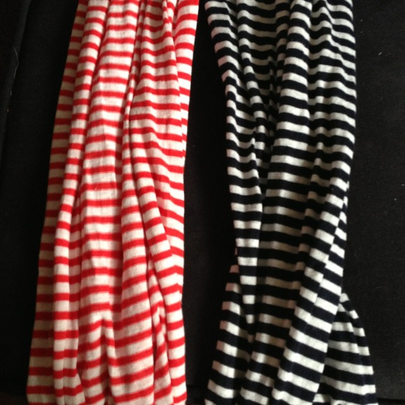 RESERVED - Bundle Jcrew scarves