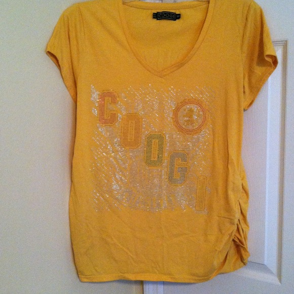 Coogi Top**SOLD**