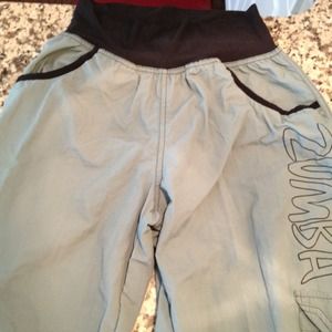 TRADED!!! Zumba wear gear