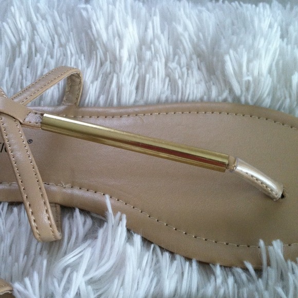 💢SOLD💢Brand new strap sandals💗 - Picture 2 of 2
