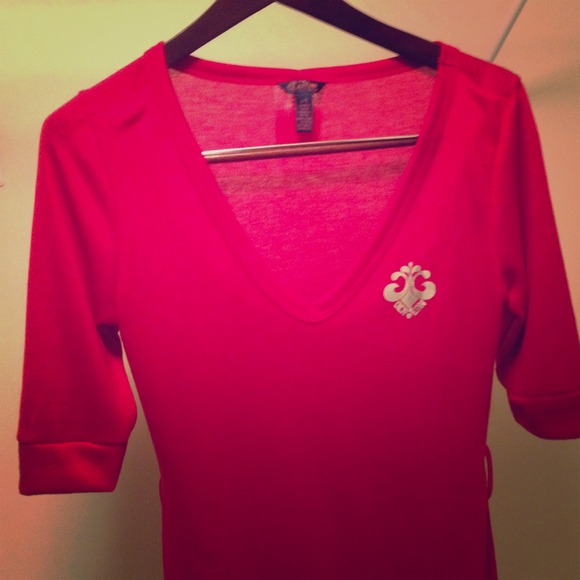 Red, Hot & Sexy!! House of Dereon Red Dress