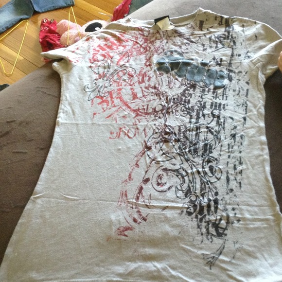 Skin shirt