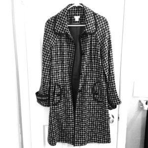 Authentic Kate Spade Trench Coat