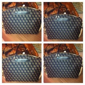Authentic Dooney & bourke handbag