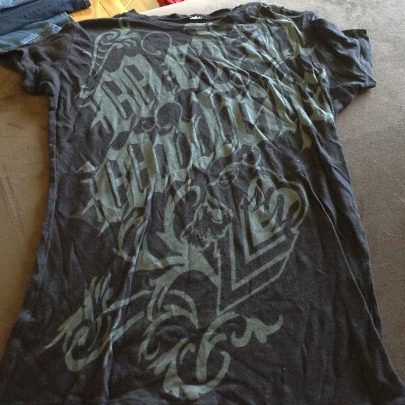 Metal mulisha shirt