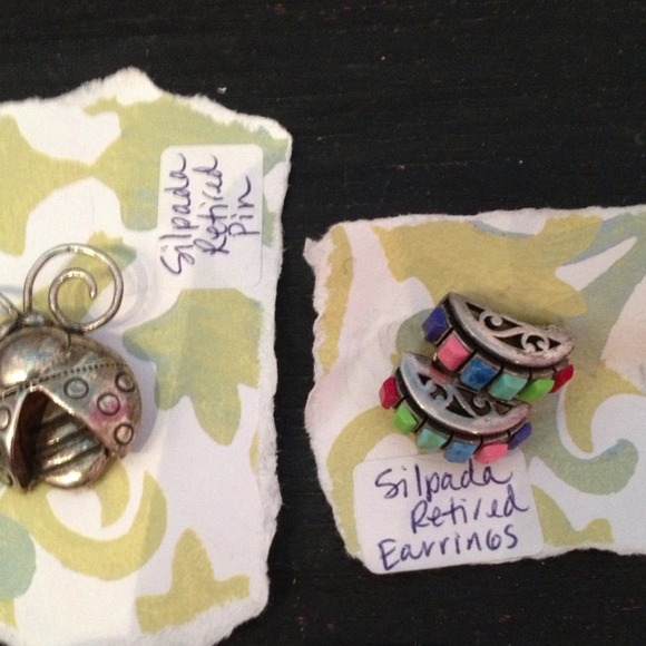 Silpada...BUNDLE for buddymoe22;)