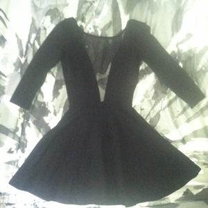 Skater dress by American Apparel