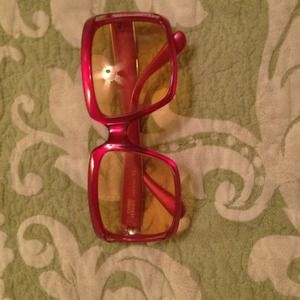 💖REDUCED💖Vintage Versace Elton John like Shades