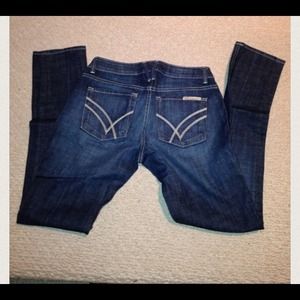 William Rast Jerri Jeans