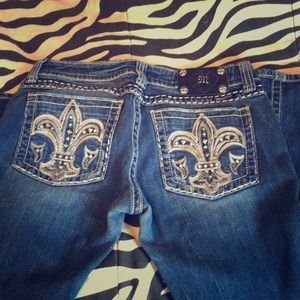 Miss me jeans