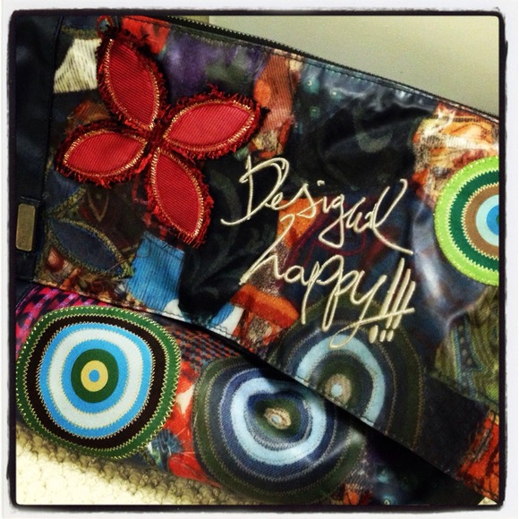 Desigual crossbody bag