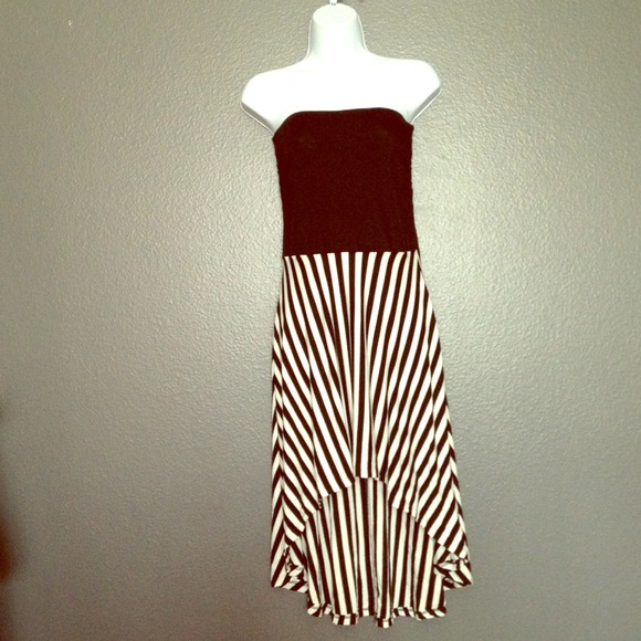 Dresses & Skirts - 💕RESERVED High low dress