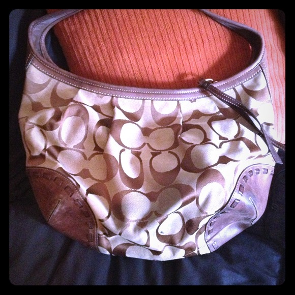 Coach Hobo Bag