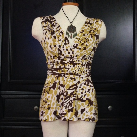 🎈Sold🎈Arden B Summer Top Size Small