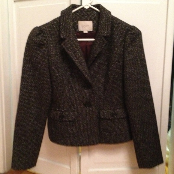 Great, warm jacket with cute details