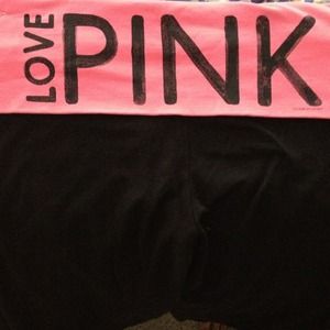 ⭐Victoria's Secret PINK yoga pant⭐