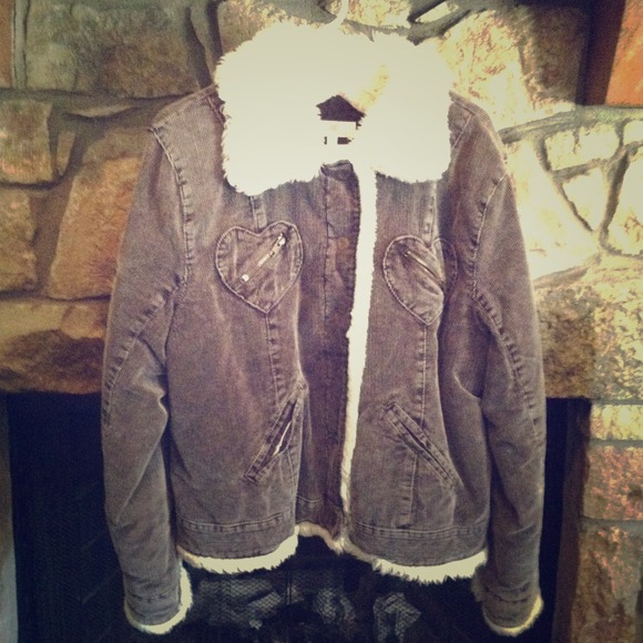 JLO winter jacket